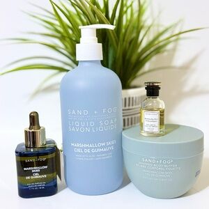 🩵Sand + Fog Marshmallow Skies Perfume oil